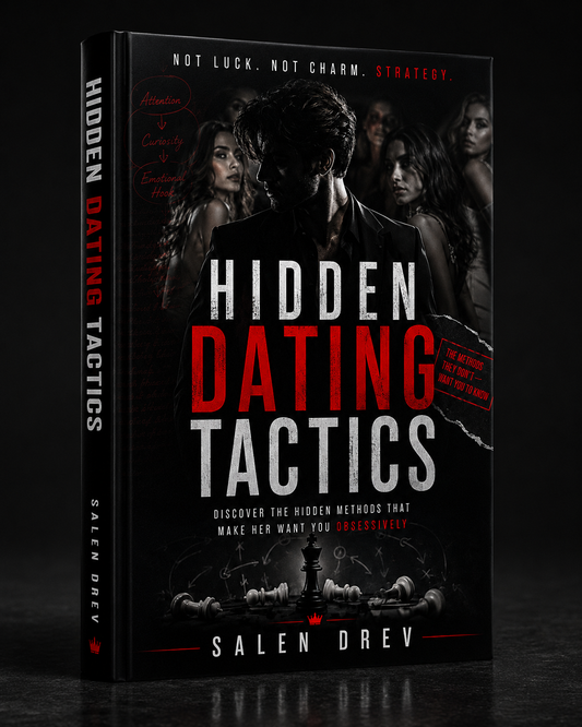 Hidden Dating Tactics by Salen Drev